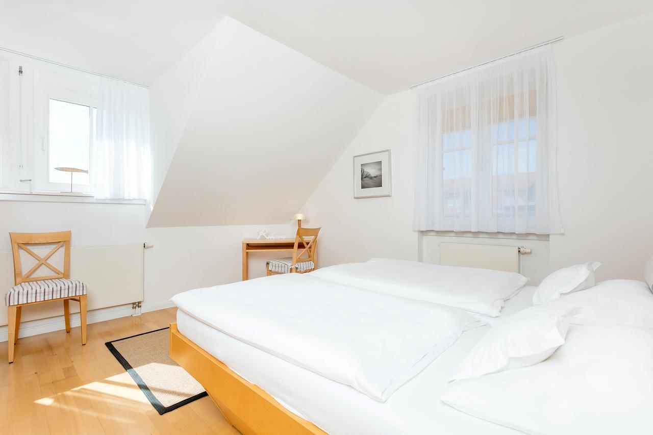 H.W.S. Hotel Der Wilde Schwan Загард Екстериор снимка