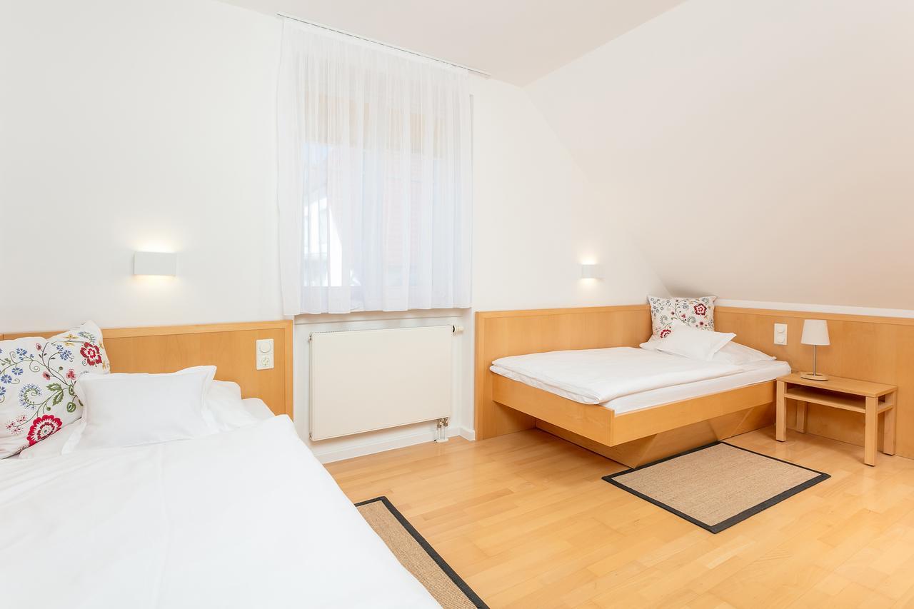 H.W.S. Hotel Der Wilde Schwan Загард Екстериор снимка