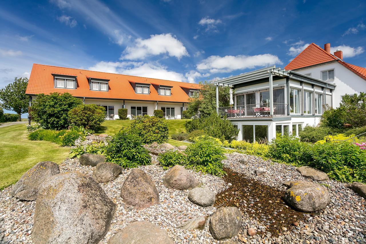 H.W.S. Hotel Der Wilde Schwan Загард Екстериор снимка