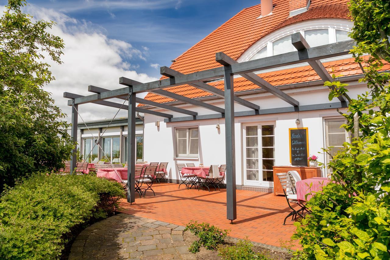 H.W.S. Hotel Der Wilde Schwan Загард Екстериор снимка