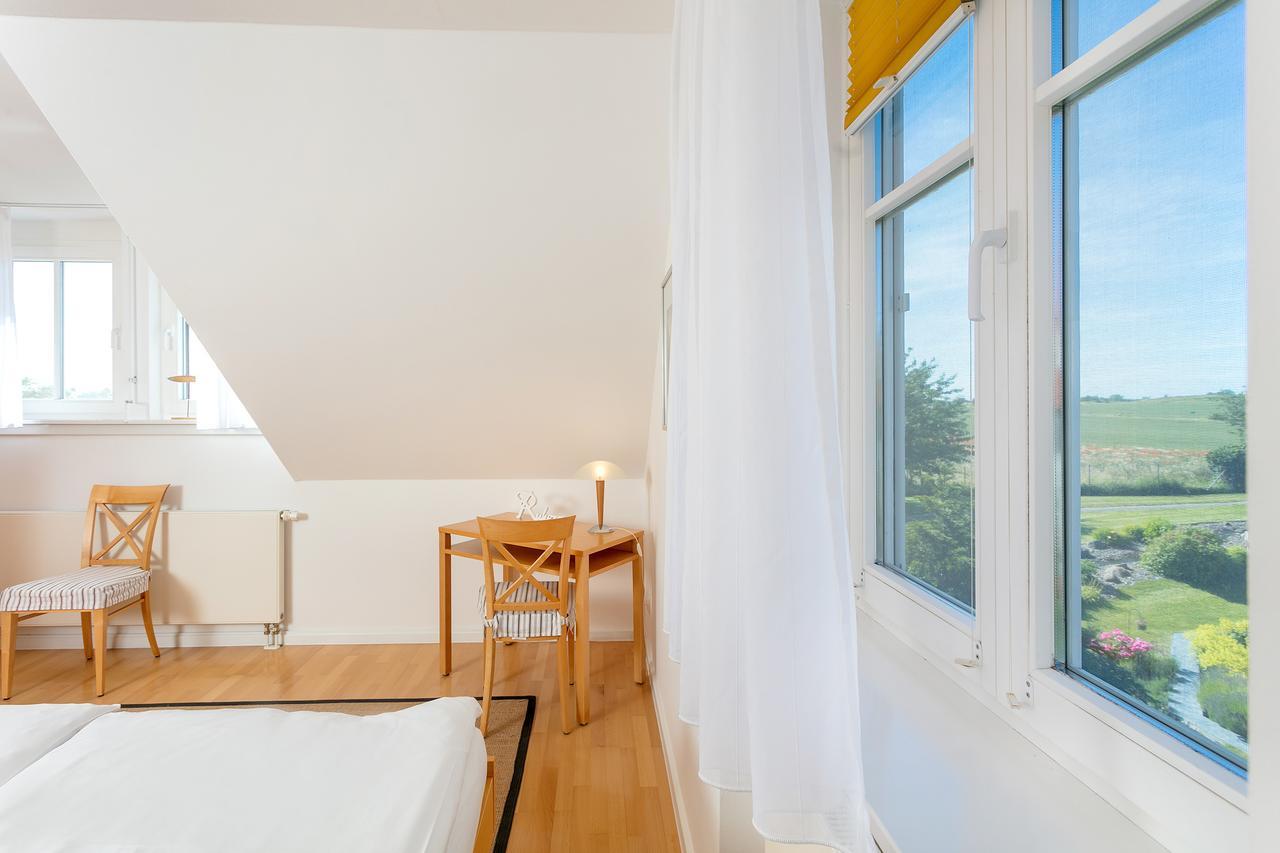 H.W.S. Hotel Der Wilde Schwan Загард Екстериор снимка